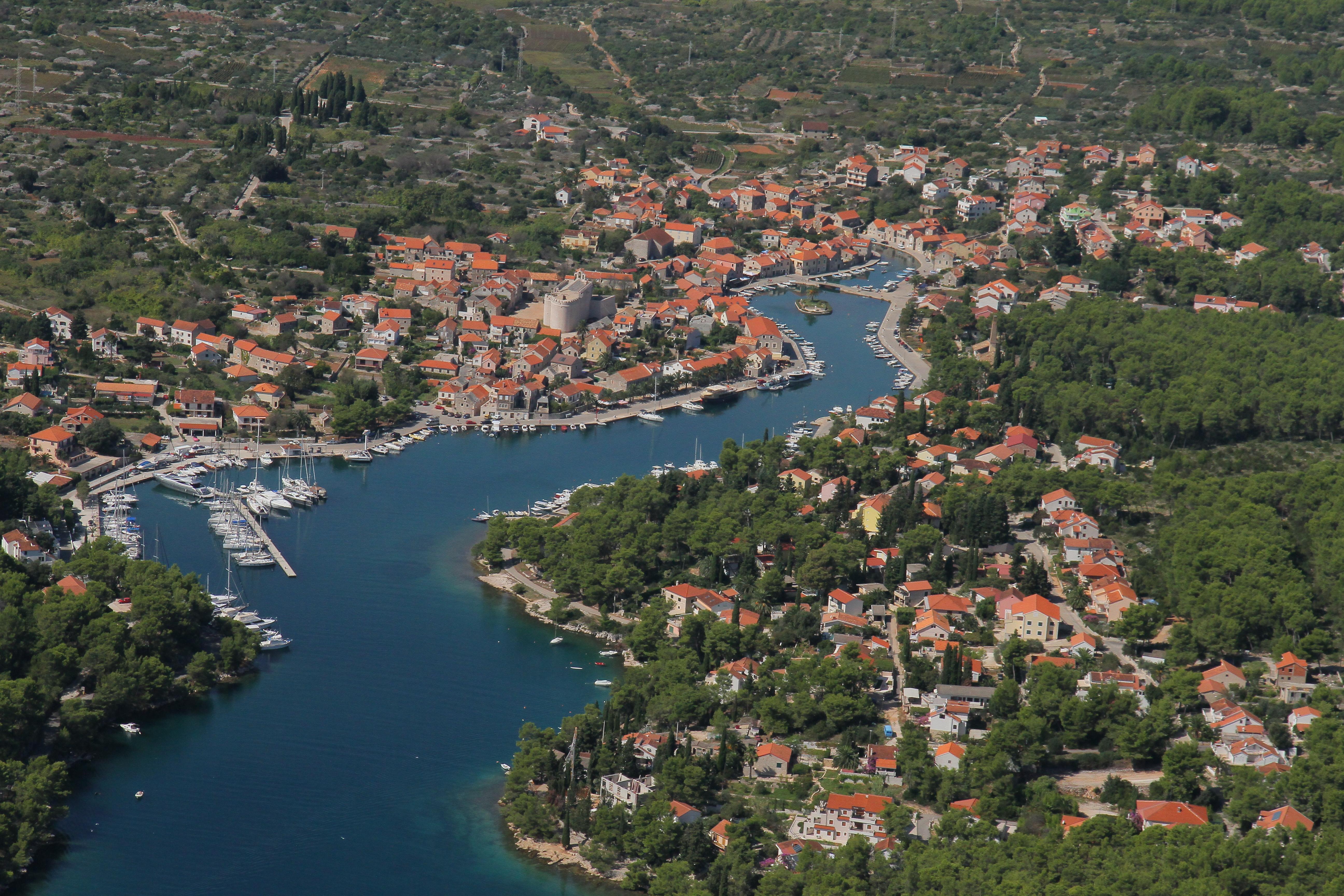 Labranda Senses Resort Vrboska Bagian luar foto